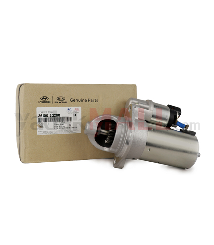 استارتر اسپورتیج 2010